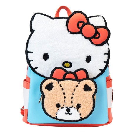 Loungefly Sanrio - Hello Kitty and Bear - Zainetto  Sanbk0556